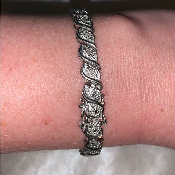 Kohl's Jewelry - Sterling Silver Bracelet